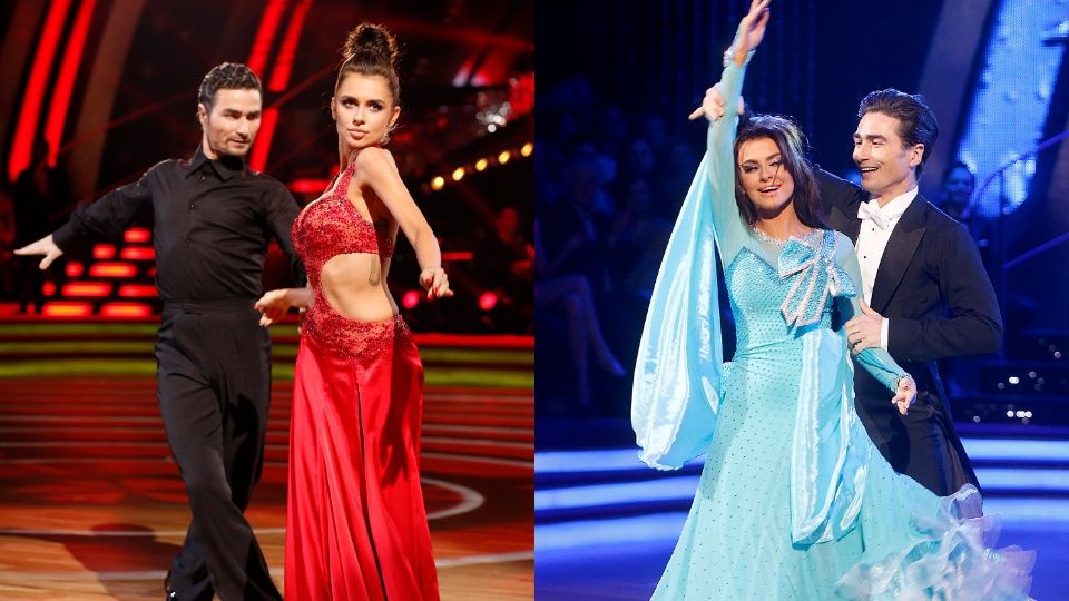 Natalia Siwiec i Jan Kliment