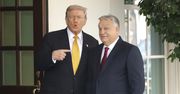 Trump zapowiada wsparcie Węgier. Warunek? Wygrana Orbana