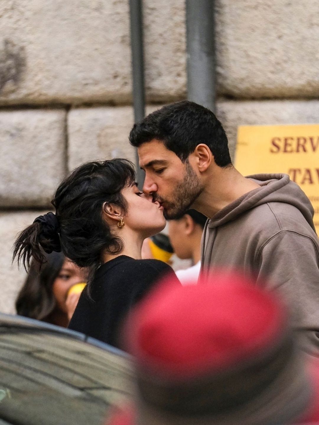 Camila Cabello wymienia czułości z nowym chłopakiem