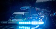 26-latka zginęła na miejscu. Za kółkiem policjant pod wpływem alkoholu