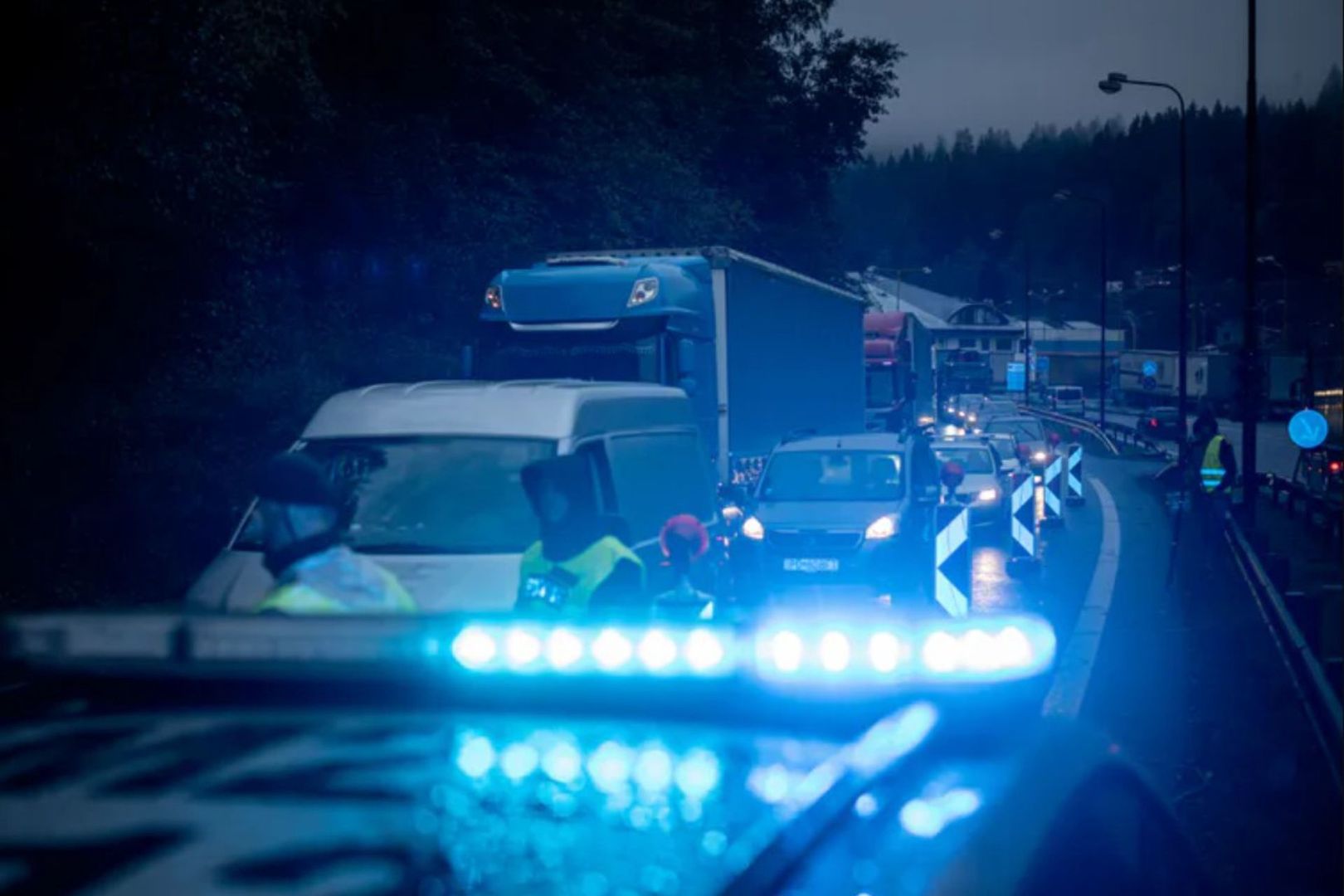 26-latka zginęła na miejscu. Za kółkiem policjant pod wpływem alkoholu