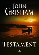 okładka książki "Testament"