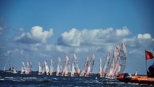 Kto zostanie mistrzem Polski w żeglarstwie?