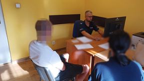 Szokujące wideo obiegło całą Polskę. Nagły zwrot ws. pirata