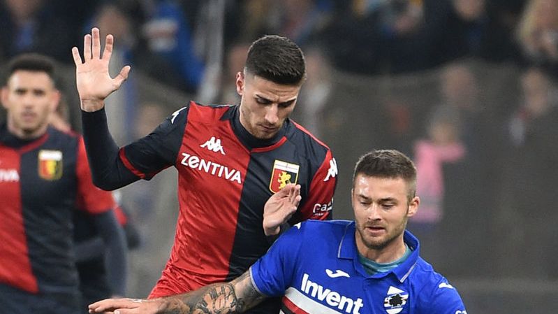 Getty Images / Paolo Rattini / Na zdjęciu: Karol Linetty