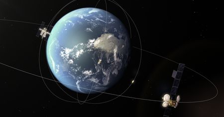 W USA wystawiono pierwszy kosmiczny mandat. Bo satelita leciał za wolno