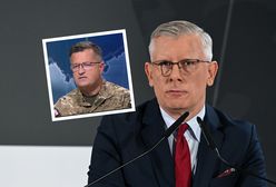 Stróżyk o dostępie do informacji niejawnych dla Cenckiewicza. Szef BBN reaguje