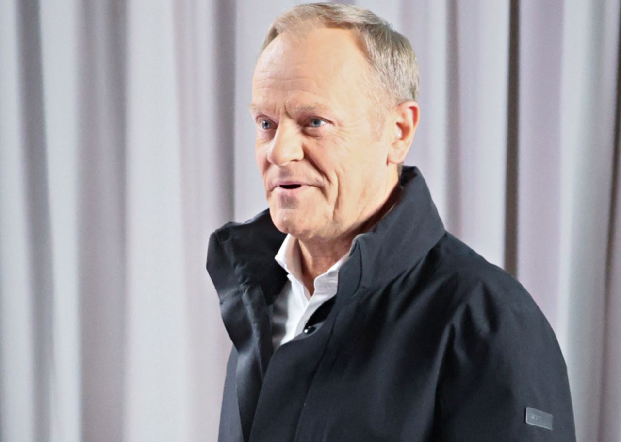 Donald Tusk