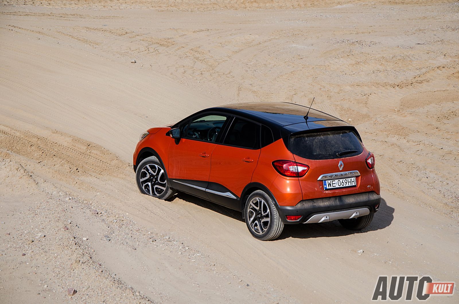 Renault Captur 1,5 dCi 90 Intens Energy - test [galeria] 15
