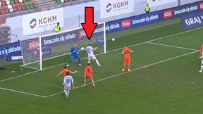 Szok w Lubinie. Gol w 94. minucie pogrążył Zagłębie