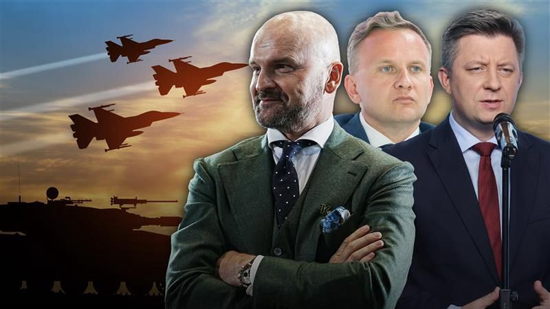 Autorem raportu jest m.in. szef InPost Rafał Brzoska. 