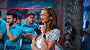 Dziennikarka skradła show gwiazdom sportu. Zachwyciła uczestników gali w Berlinie