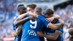 Nokaut! Lech Poznań rozgromił Legię Warszawa