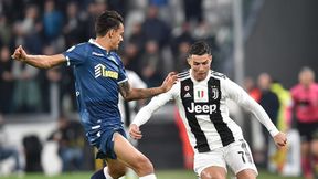 Serie A: pewna wygrana Juventusu. Cristiano Ronaldo dopadł Krzysztofa Piątka