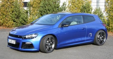 Tuningowy strzał w dychę - B&B Scirocco R Stufe 3 (2010)