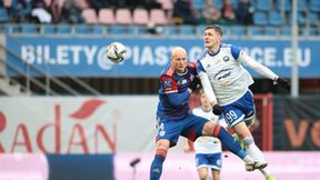 PKO Ekstraklasa: Piast Gliwice - Stal Mielec 1:1 (galeria)