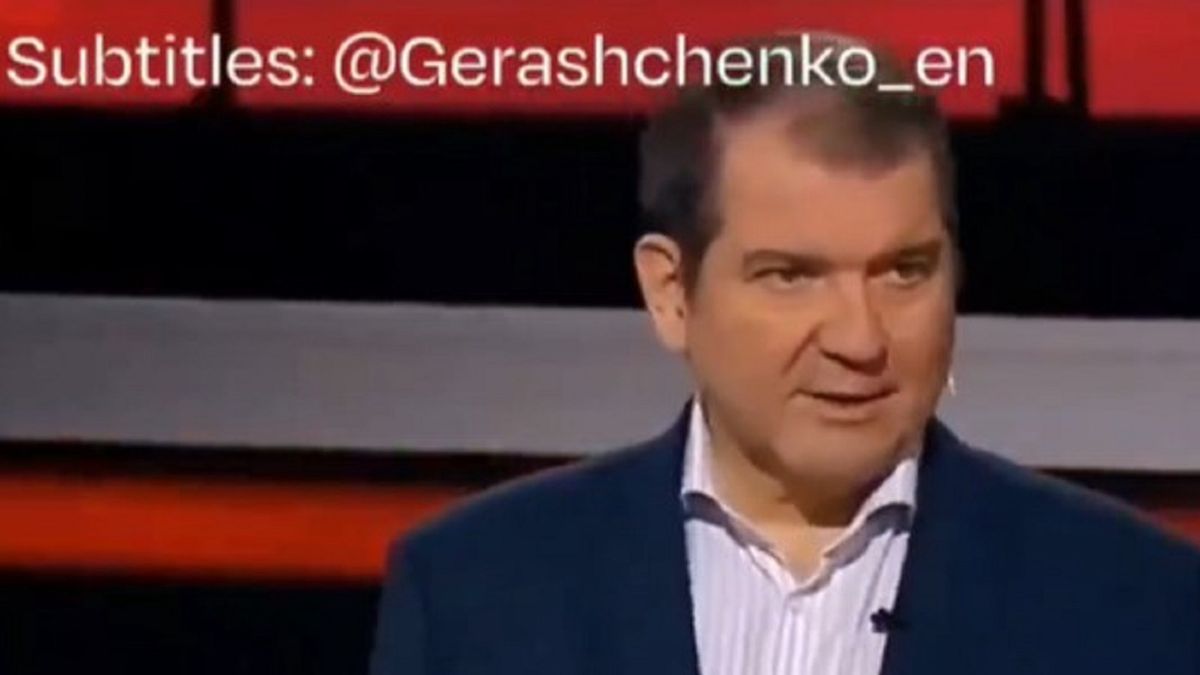 Rosyjscy propagandyści szokują.