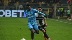 Piękna bramka nie dała zwycięstwa w Serie A