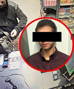 Porwał auto i groził pasażerce śmiercią. Potem dokonał rozboju