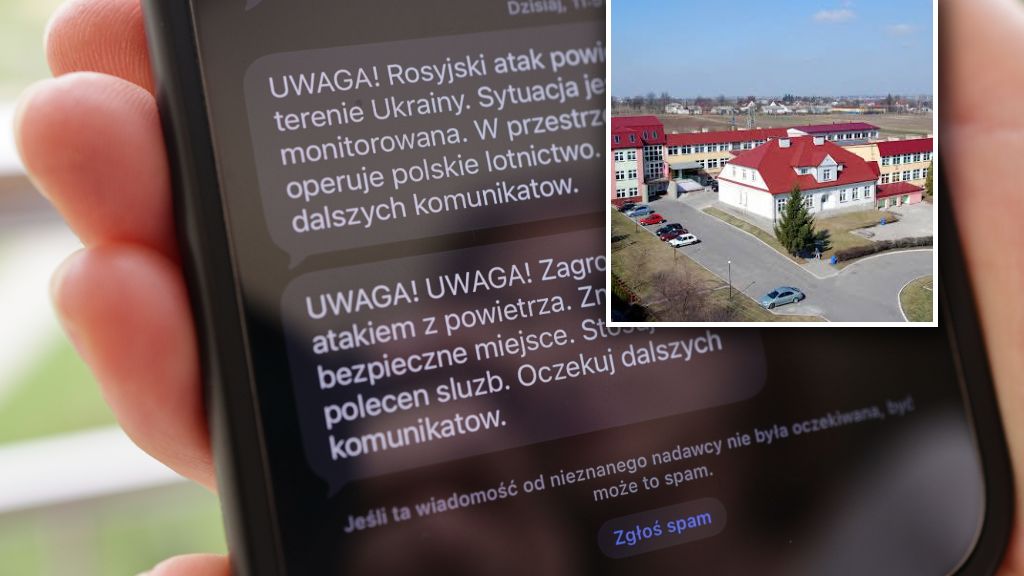 Wzorowe zachowanie uczniów spod Zamościa