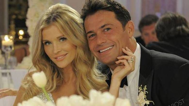 Ślub Joanny Krupy i Romaina Zago
Fot. JastrząbPost