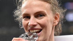 Rekord życiowy i medal mistrzostw świata. Żodzik zachwyciła w Tokio!