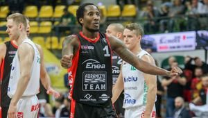 Transfery. Kris Clyburn żegna się z EBL. Amerykanin zagra w VTB