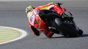 MotoGP: Andrea Iannone najlepszy w ostatnim treningu