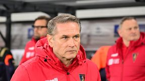 Trener Pogoni ostrzega Legię. "W Szczecinie każdy cierpi"