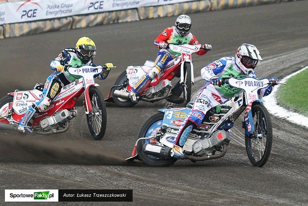 Sam Ermolenko (na prowadzeniu) wystąpi w zawodach w Neustadt/Donau