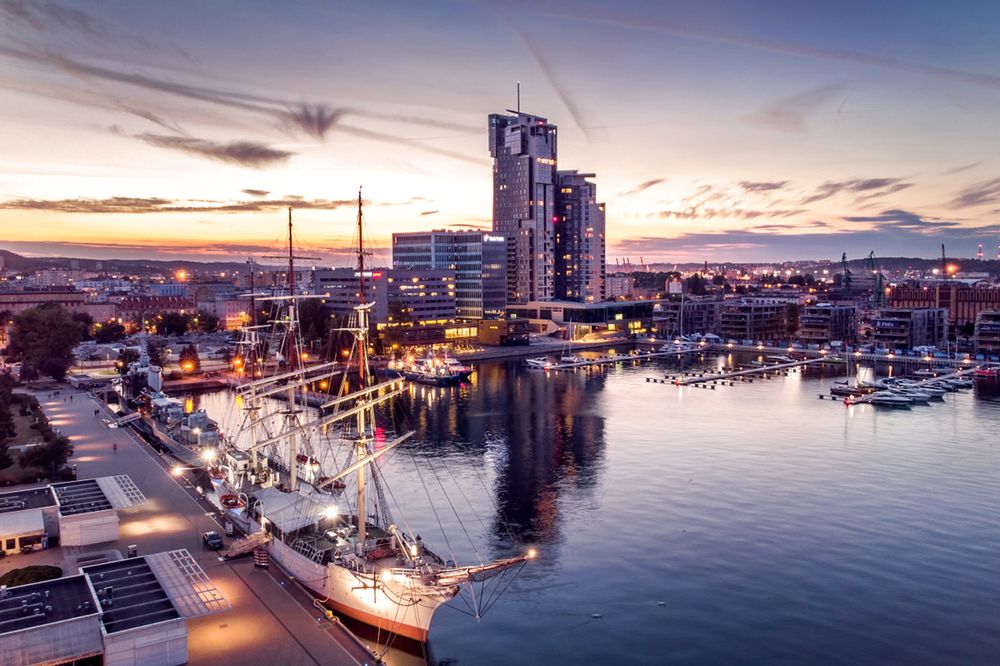 Najlepsze miasta do życia na świecie. Wśród nich jest Gdynia