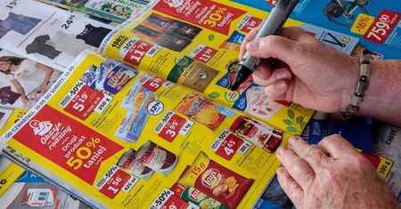 BADANIE: Konsumenci oczekują dopasowania gazetek z promocjami do swoich telefonów