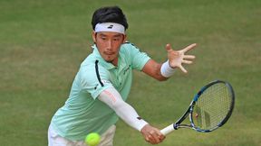 ATP Antalya: Yuichi Sugita ruszył po obronę tytułu. Gael Monfils i Fernando Verdasco poznali rywali