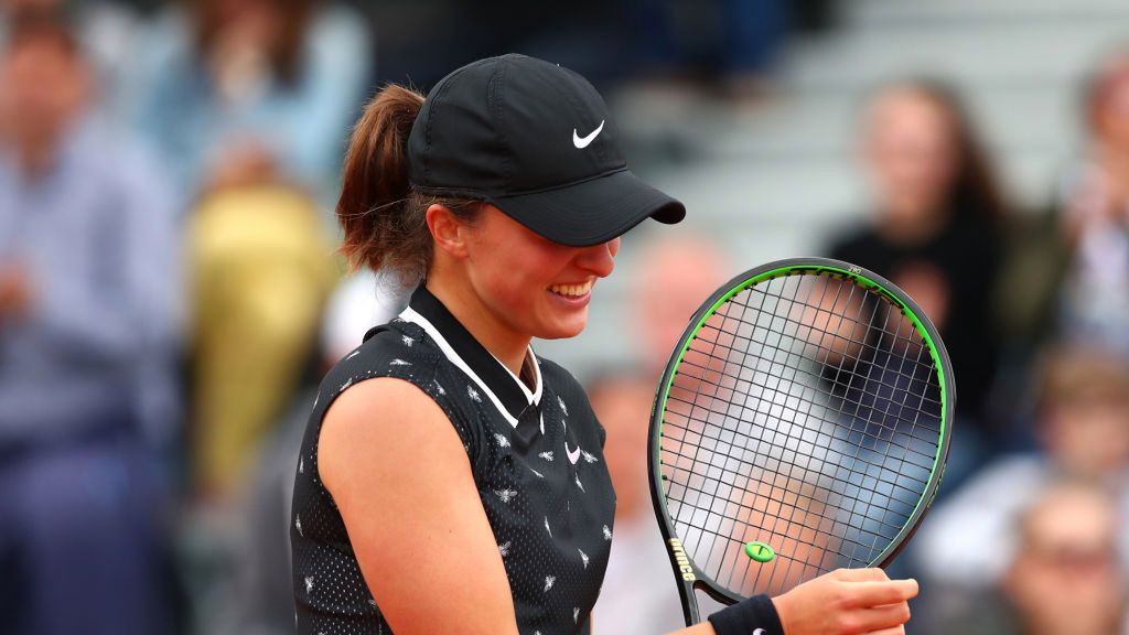 Zdjęcie okładkowe artykułu: Getty Images / Clive Brunskill / Na zdjęciu: Iga Świątek