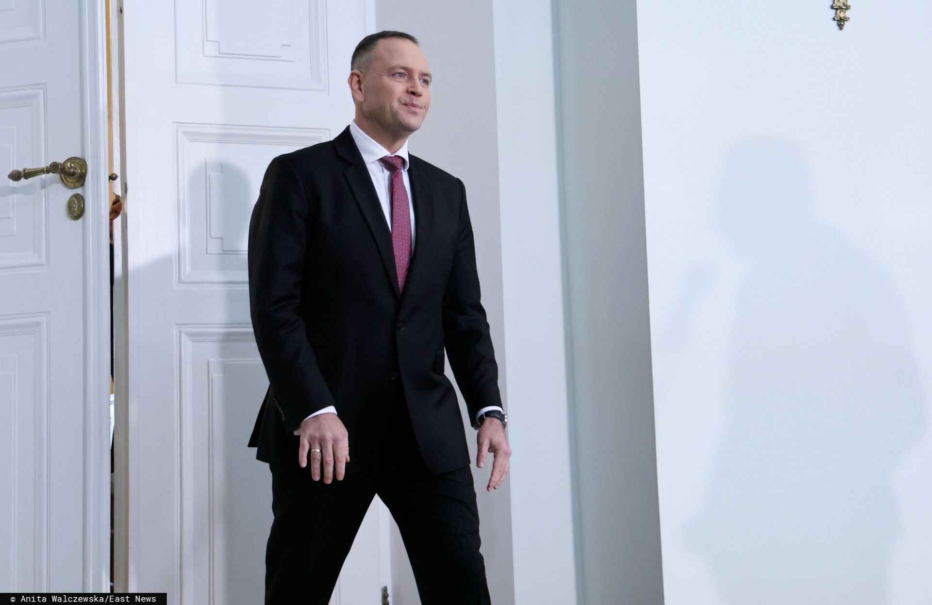 Nawrocki o Grenlandii: Rozwiązanie na drodze dyplomatycznej