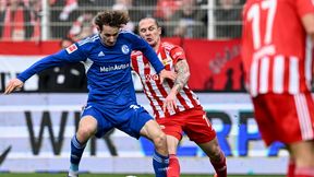 Hamowanie Unionu Berlin w Bundeslidze. Nie tego spodziewali się kibice