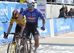 Eurosport 1 Kolarstwo: Tour de France - 6. etap: Mâcon - Dijon