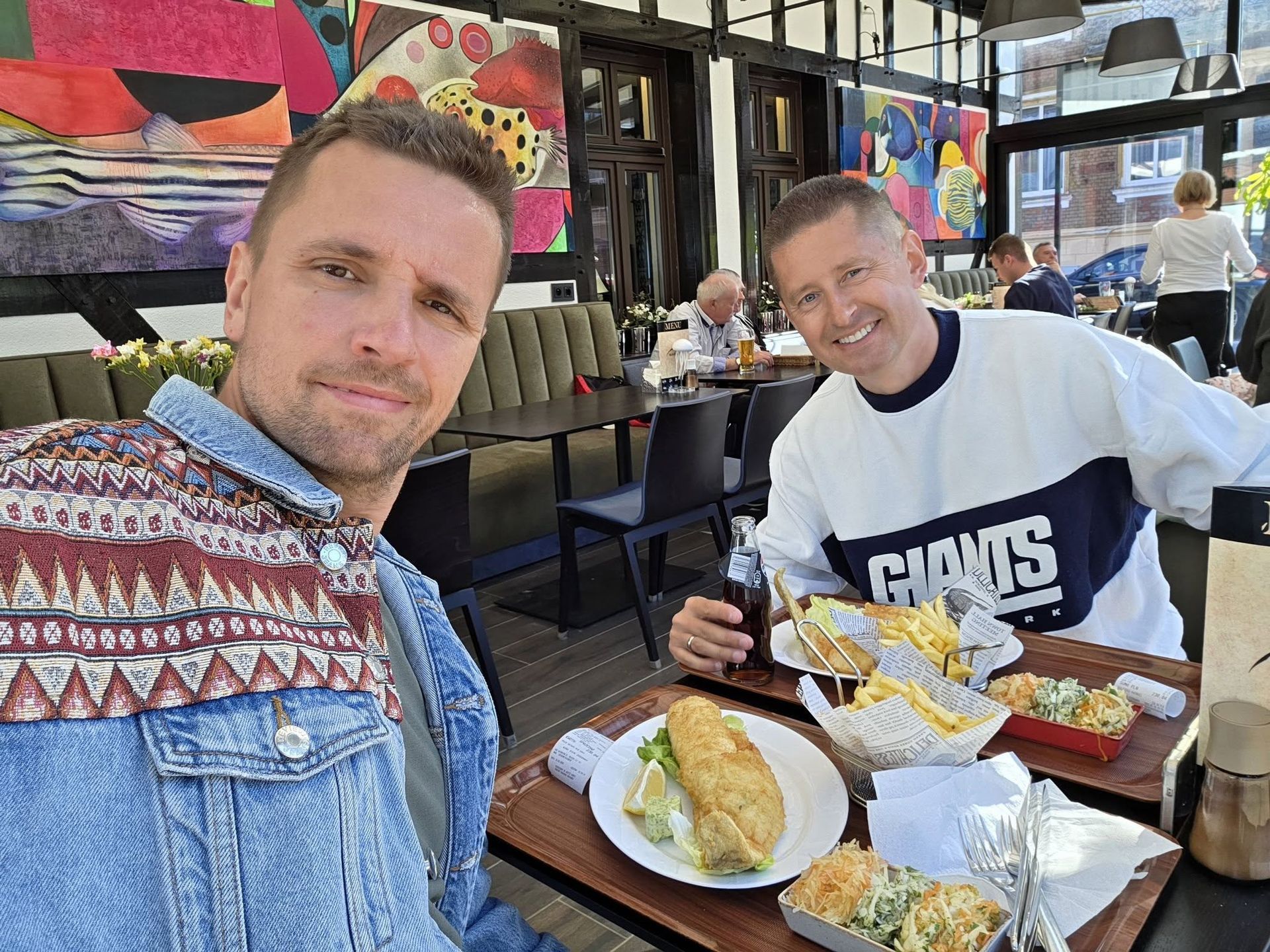 Jakub i Dawid