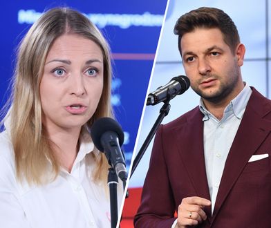 Posłanka KO pojawiła się na spotkaniu z Jakim. "Osobiście dałem jej mikrofon"