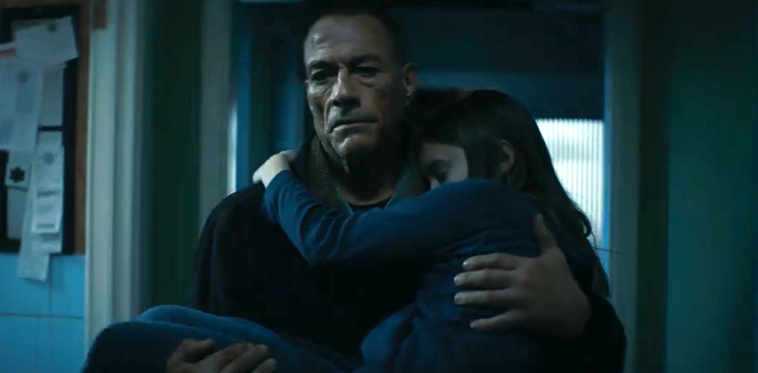 Jean-Claude Van Damme w filmie "Gotowy na wszystko"