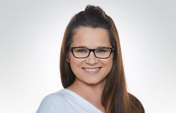 Danuta Godłoza odpowiada za HR w Plej