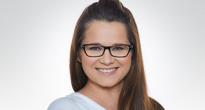 Danuta Godłoza odpowiada za HR w Plej
