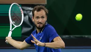 Faworyt uchronił się przed porażką. Finał w Indian Wells powtórką sprzed roku