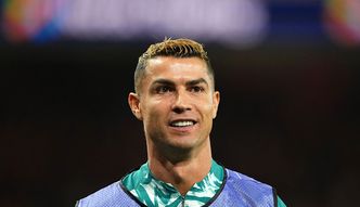 Zaskakujące dane ws. Ronaldo