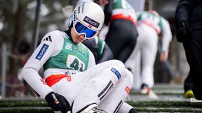 Rodzinny dramat skoczka. Pogrzeb dopiero po igrzyskach