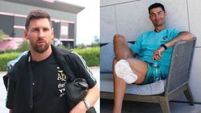 Szaleństwo pod zdjęciem Ronaldo i Messiego. Miliony lajków