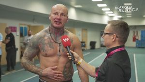 Zaskakujące słowa Szpilki. "Miałem tego nie mówić, ale teraz mogę"