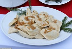 Które pierogi są najbardziej wigilijne? Polacy mają zdecydowanego faworyta