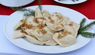 Które pierogi są najbardziej wigilijne? Polacy mają zdecydowanego faworyta
