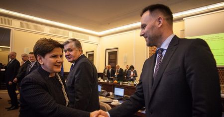 100 dni rządów Beaty Szydło. Takiej czystki nie było 10 lat temu